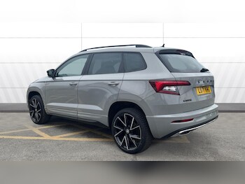 Used Skoda Karoq 2021 for sale - 78039133: Photo