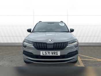 Used Skoda Karoq 2021 for sale - 78039133: Photo