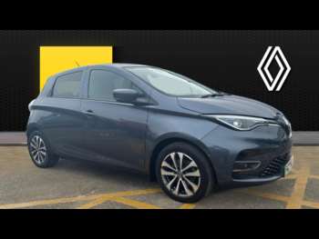 2021 (71) - 100KW GT Line R135 50KWh Rapid Charge 5dr Auto Electric Hatchback