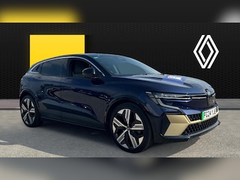 Renault - Megane E Tech