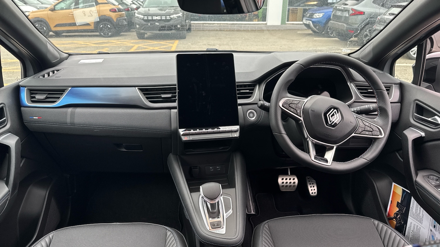 Used Renault Captur 2025 for sale - 76427791: Photo 10