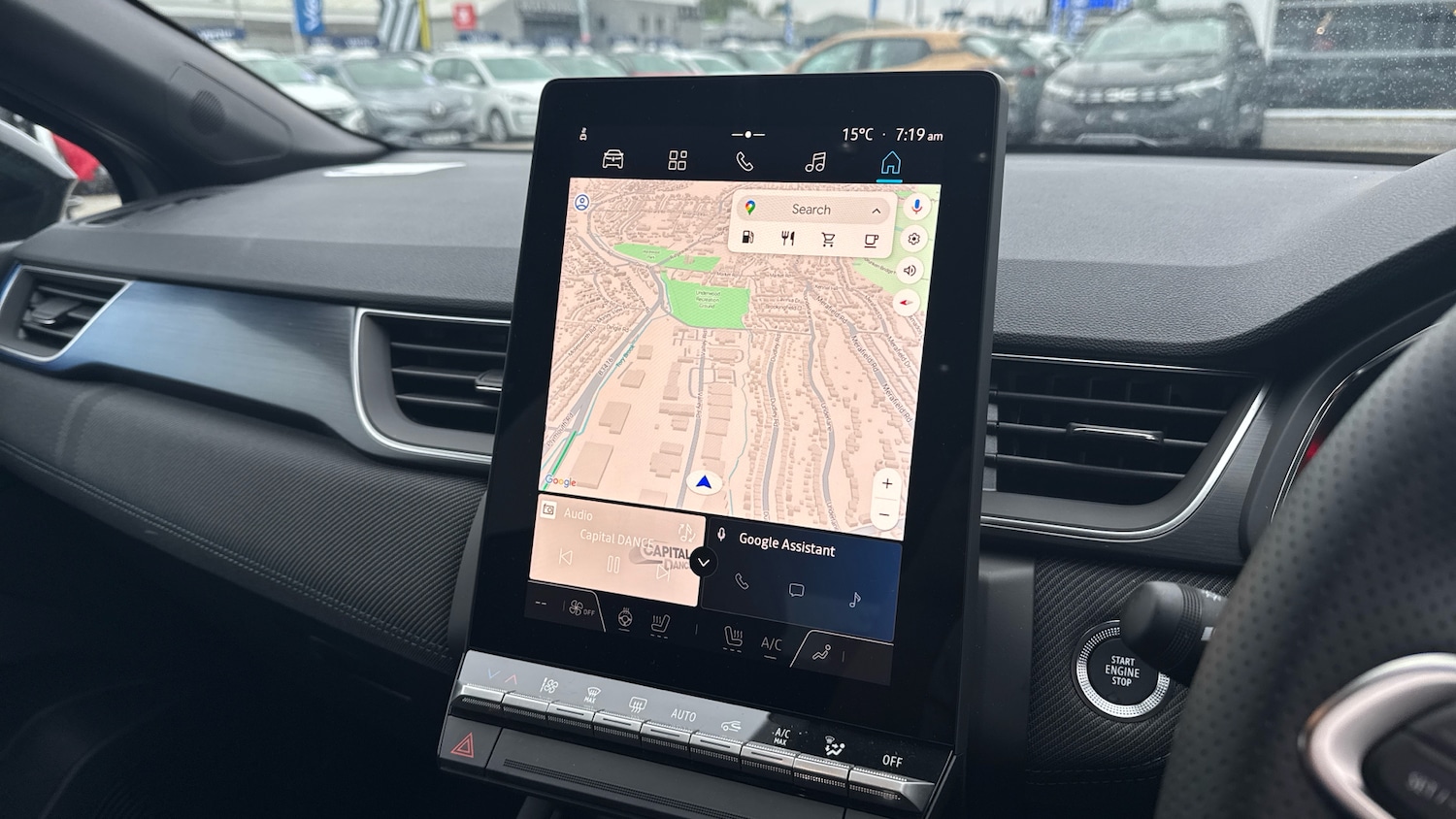 Used Renault Captur 2025 for sale - 76427791: Photo 12