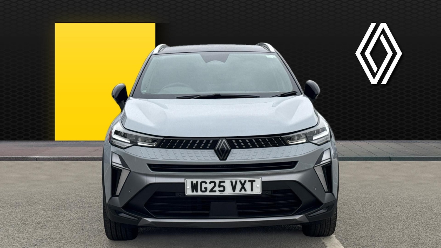 Used Renault Captur 2025 for sale - 76427791: Photo 3