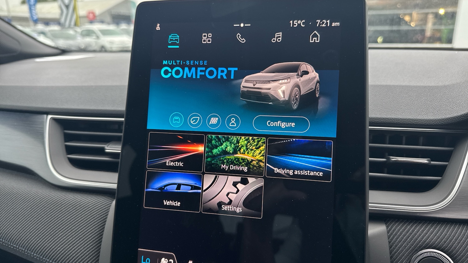 Used Renault Captur 2025 for sale - 76427791: Photo 35