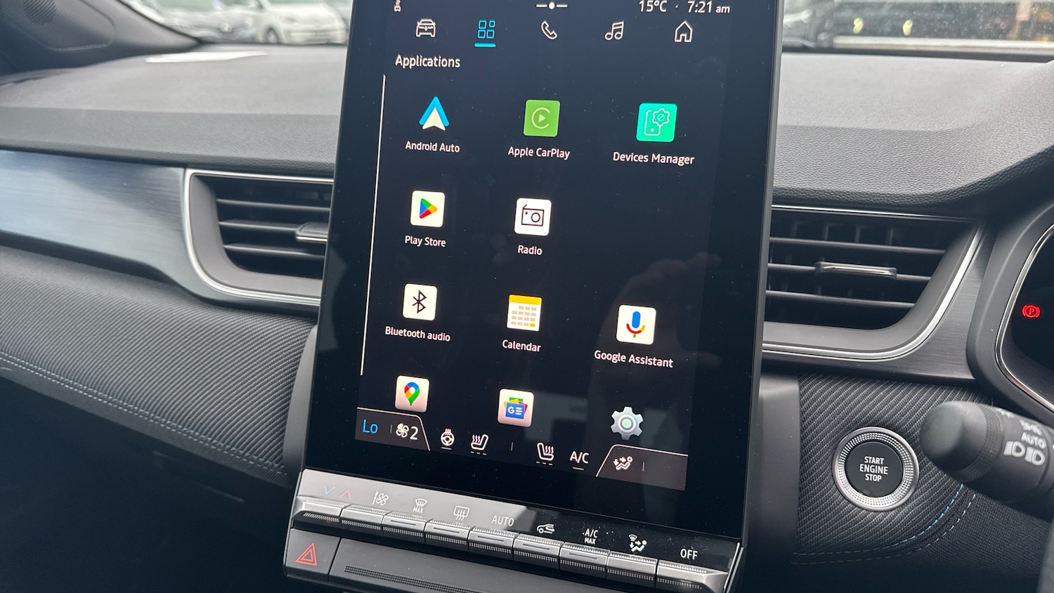 Used Renault Captur 2025 for sale - 76427791: Photo 36