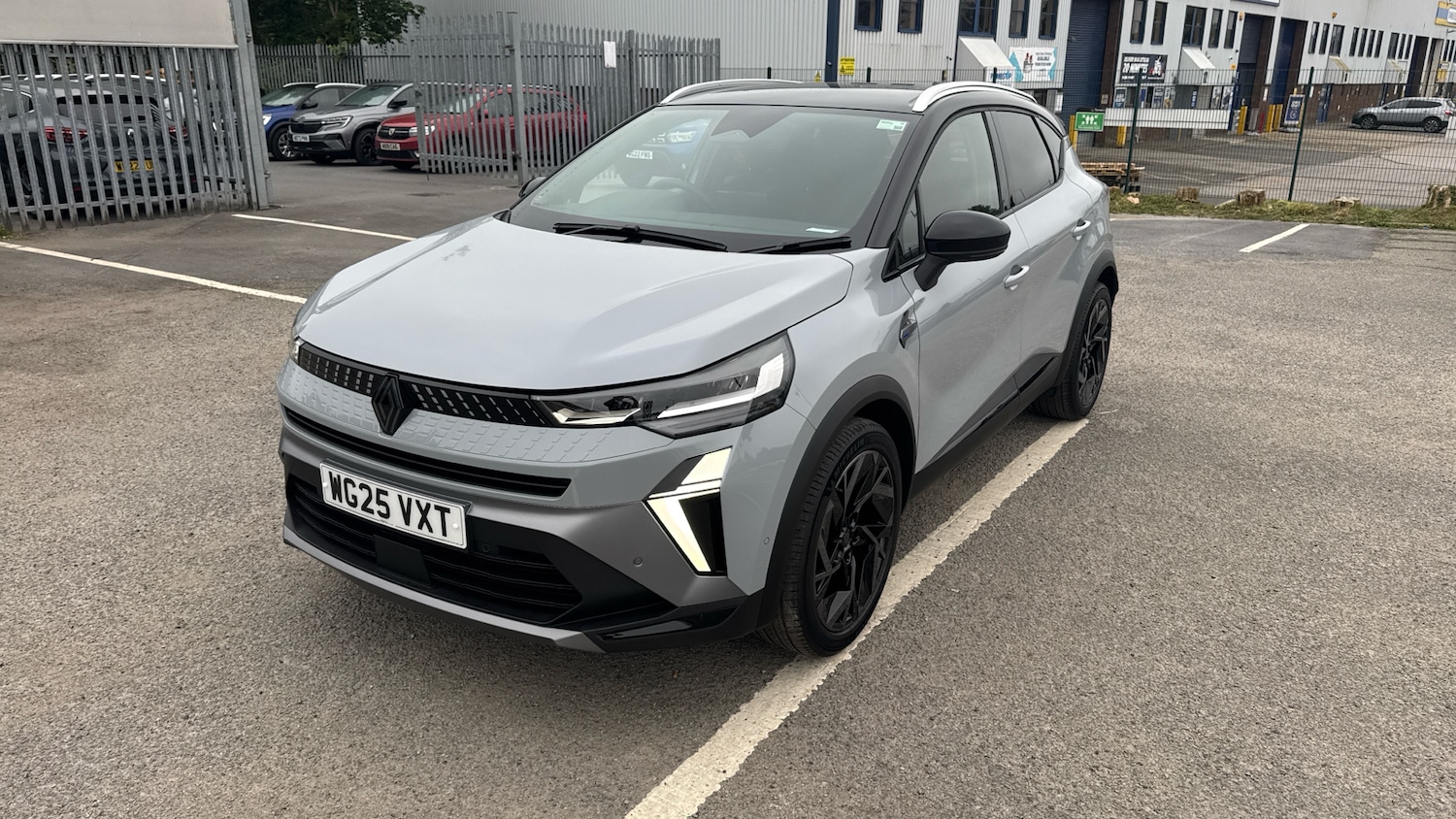 Used Renault Captur 2025 for sale - 76427791: Photo 45