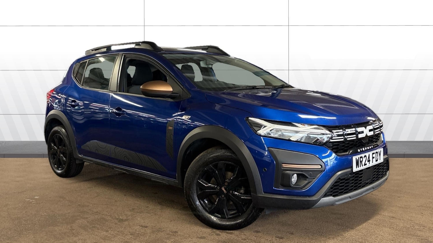 Used Dacia Sandero Stepway 2024 for sale - 78177415: Photo 1