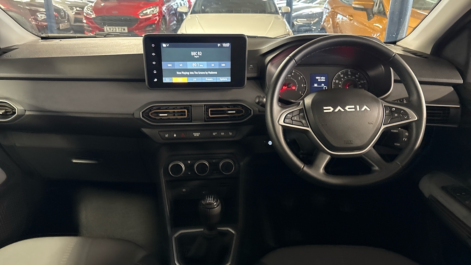 Used Dacia Sandero Stepway 2024 for sale - 78177415: Photo 10