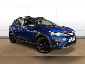 Dacia Sandero Stepway feature image