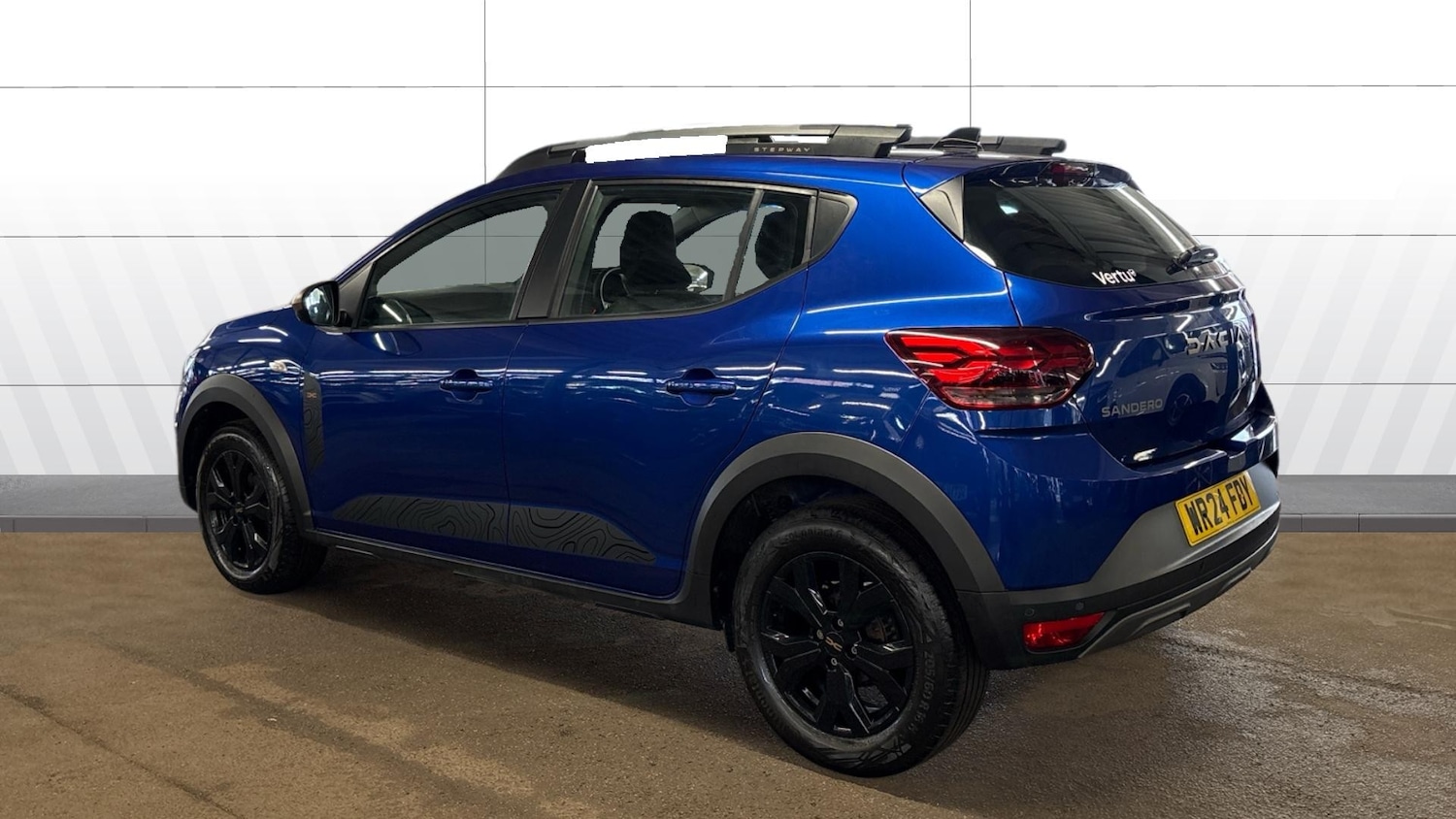 Used Dacia Sandero Stepway 2024 for sale - 78177415: Photo 2