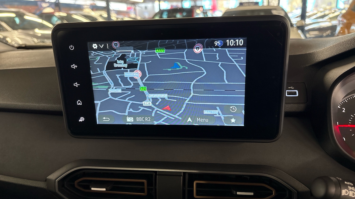 Used Dacia Sandero Stepway 2024 for sale - 78177415: Photo 35