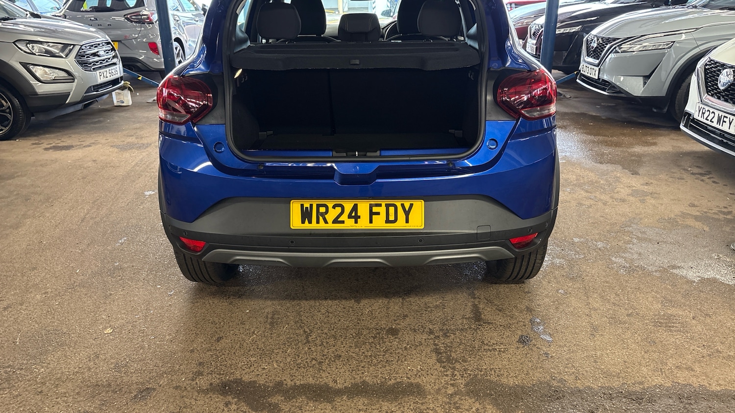 Used Dacia Sandero Stepway 2024 for sale - 78177415: Photo 4