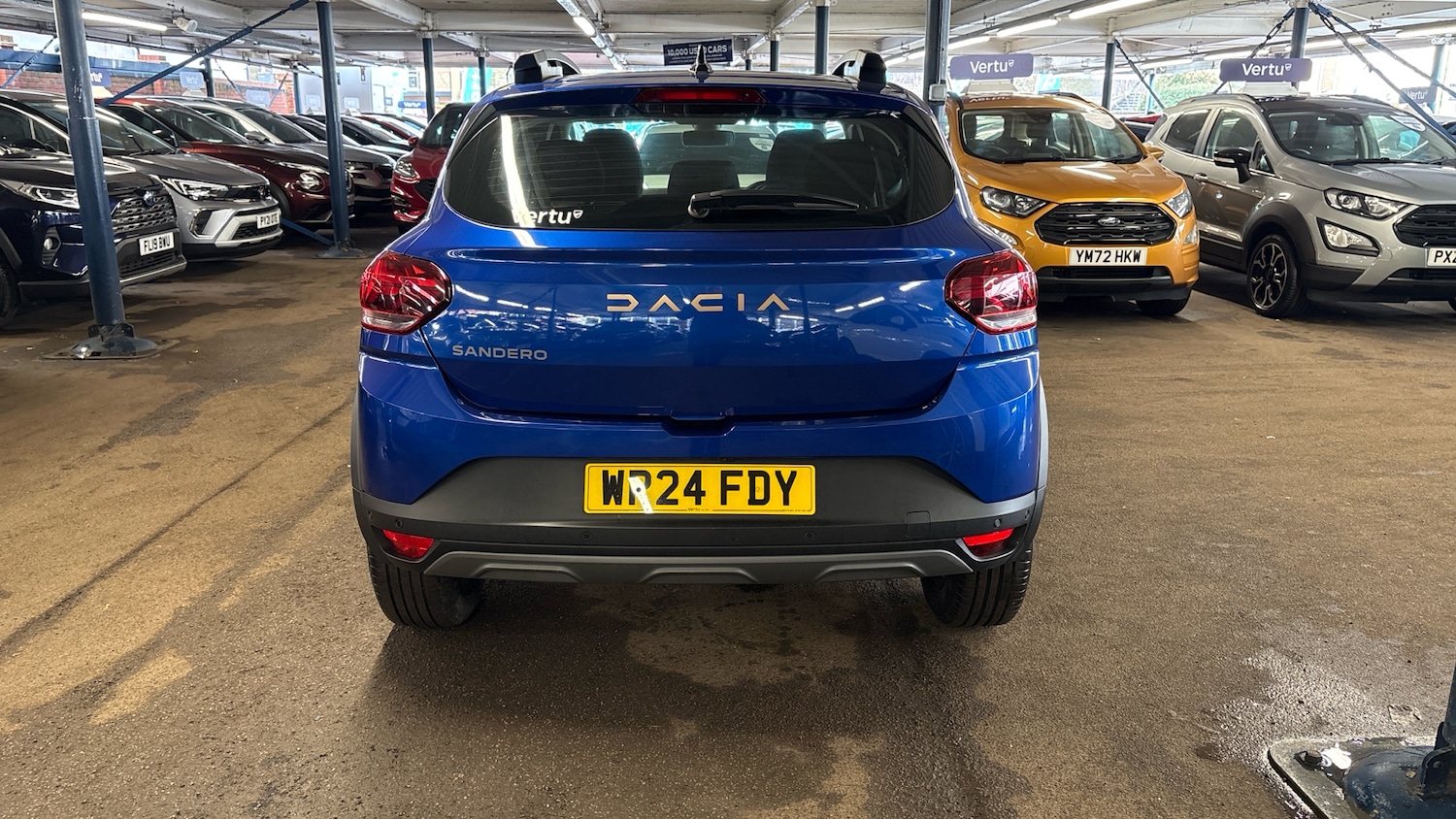 Used Dacia Sandero Stepway 2024 for sale - 78177415: Photo 58