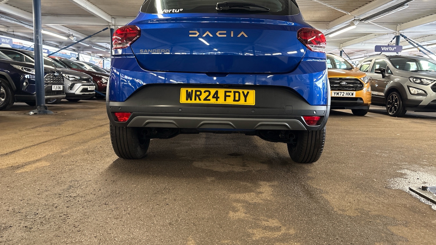 Used Dacia Sandero Stepway 2024 for sale - 78177415: Photo 59