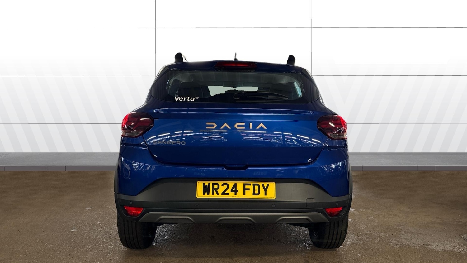 Used Dacia Sandero Stepway 2024 for sale - 78177415: Photo 6