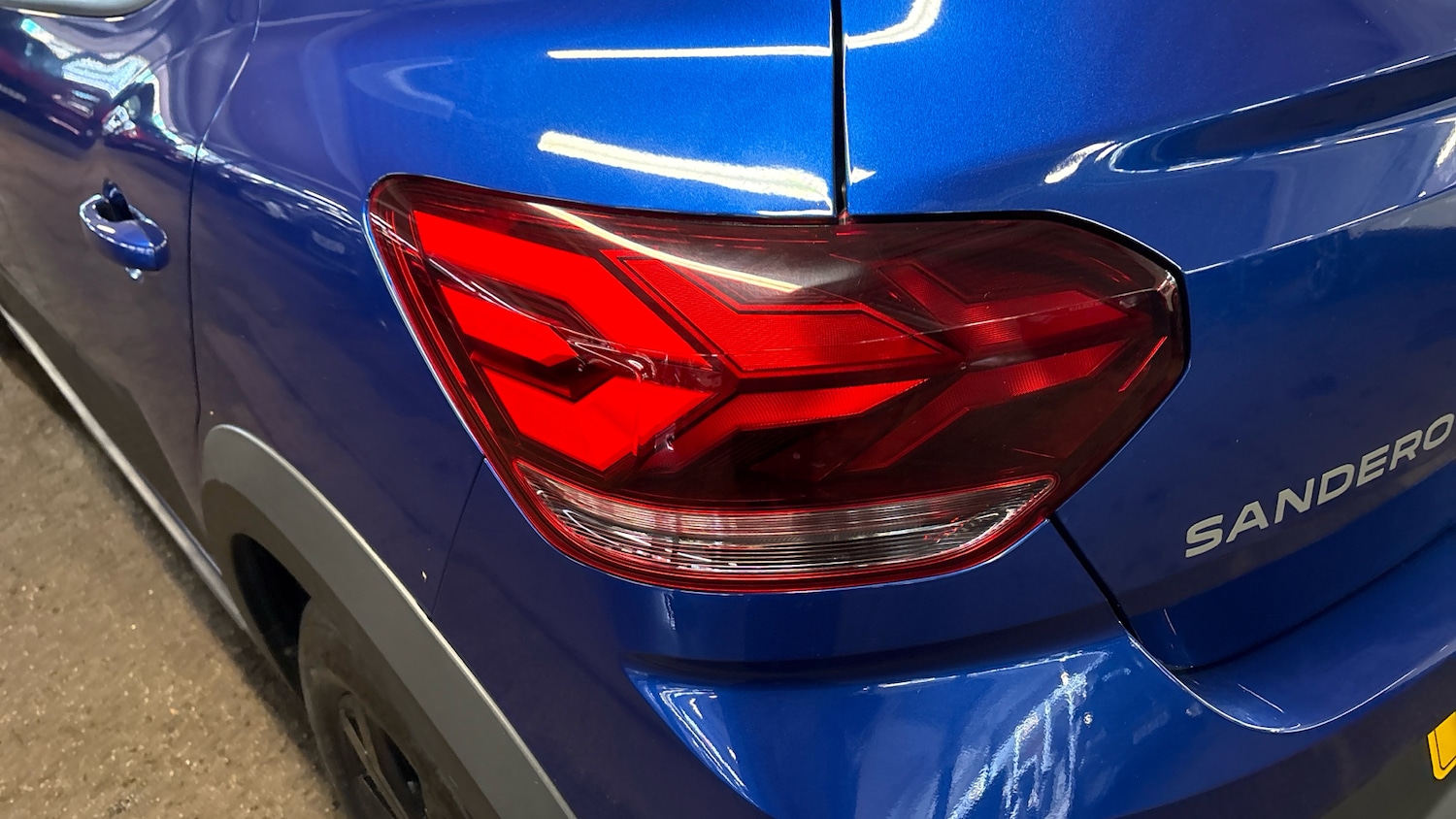 Used Dacia Sandero Stepway 2024 for sale - 78177415: Photo 60