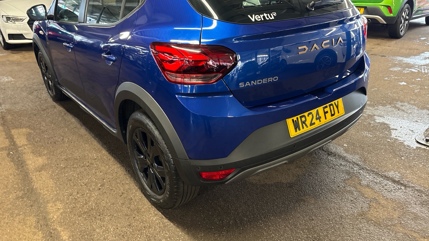 Used Dacia Sandero Stepway 2024 for sale - 78177415: Photo 61