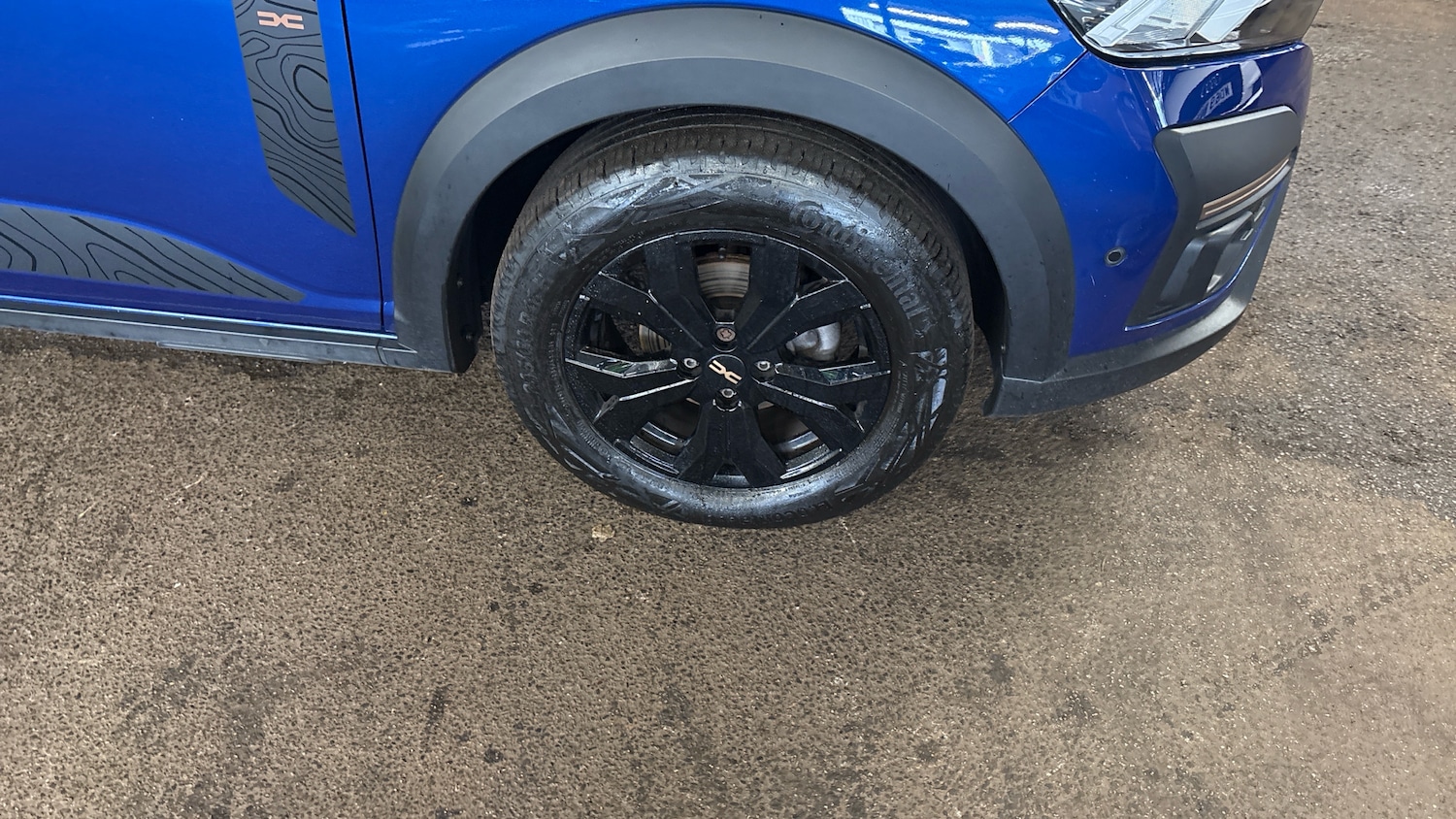 Used Dacia Sandero Stepway 2024 for sale - 78177415: Photo 64