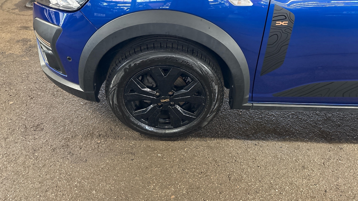 Used Dacia Sandero Stepway 2024 for sale - 78177415: Photo 67