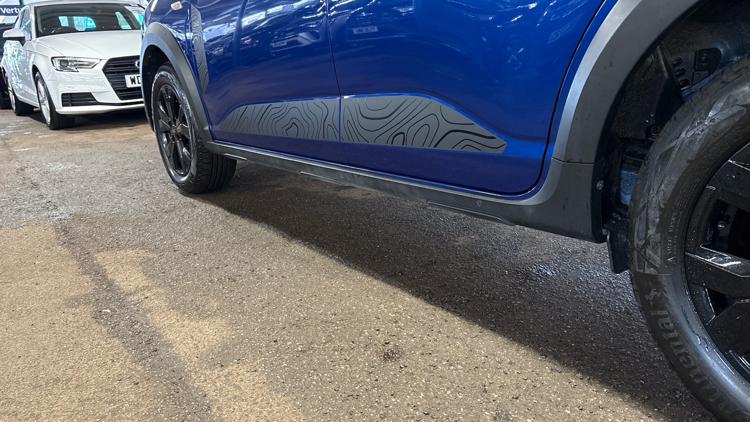 Used Dacia Sandero Stepway 2024 for sale - 78177415: Photo 68