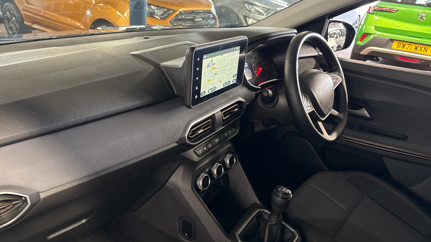 Used Dacia Sandero Stepway 2024 for sale - 78177415: Photo 79