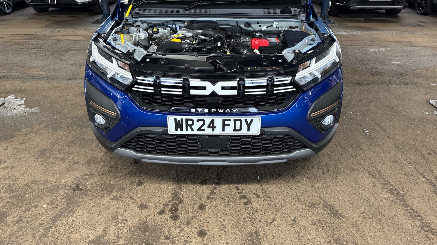 Used Dacia Sandero Stepway 2024 for sale - 78177415: Photo 8