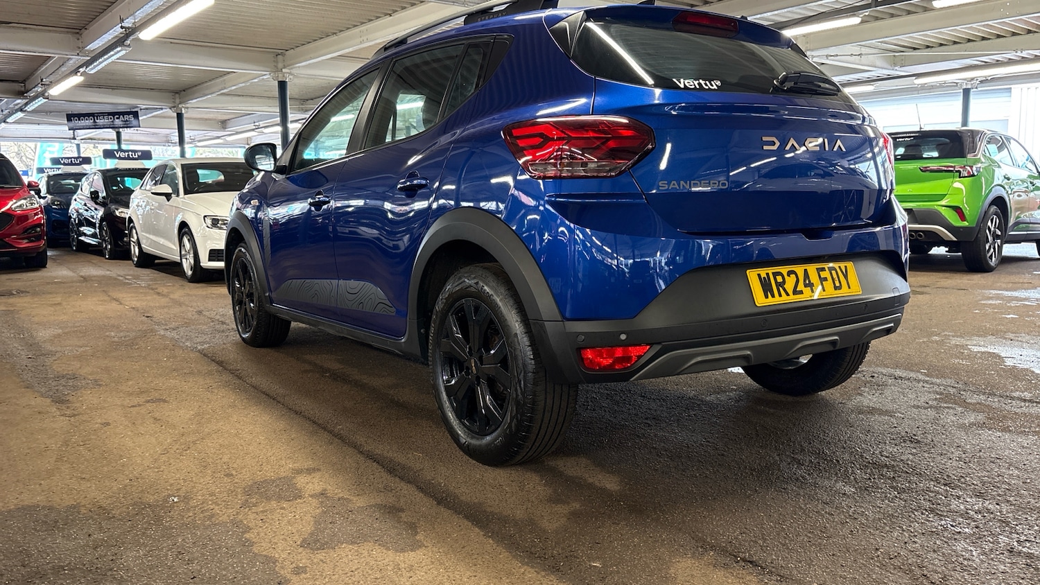 Used Dacia Sandero Stepway 2024 for sale - 78177415: Photo 83