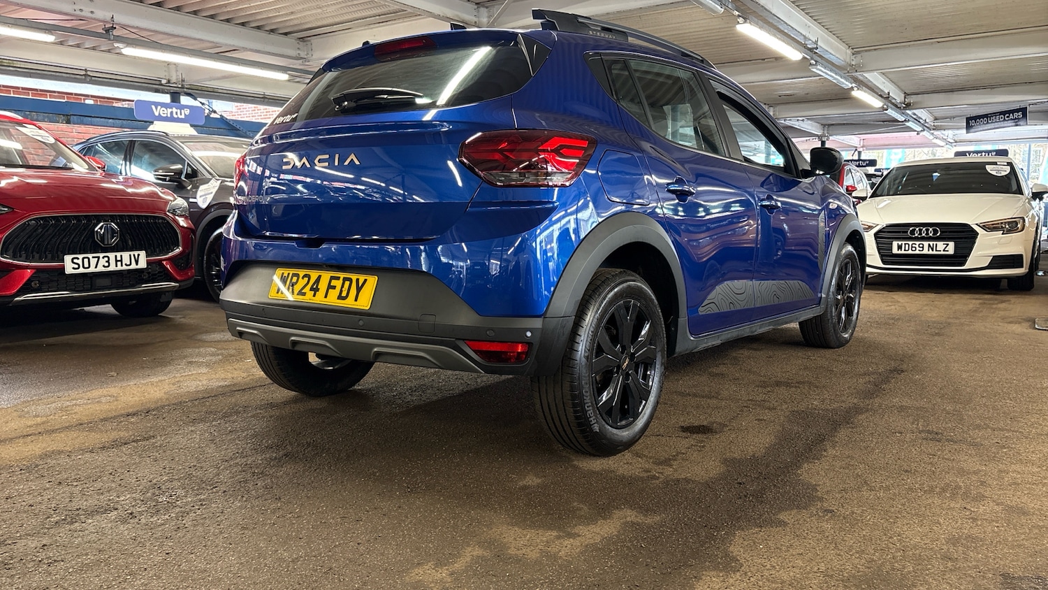 Used Dacia Sandero Stepway 2024 for sale - 78177415: Photo 84