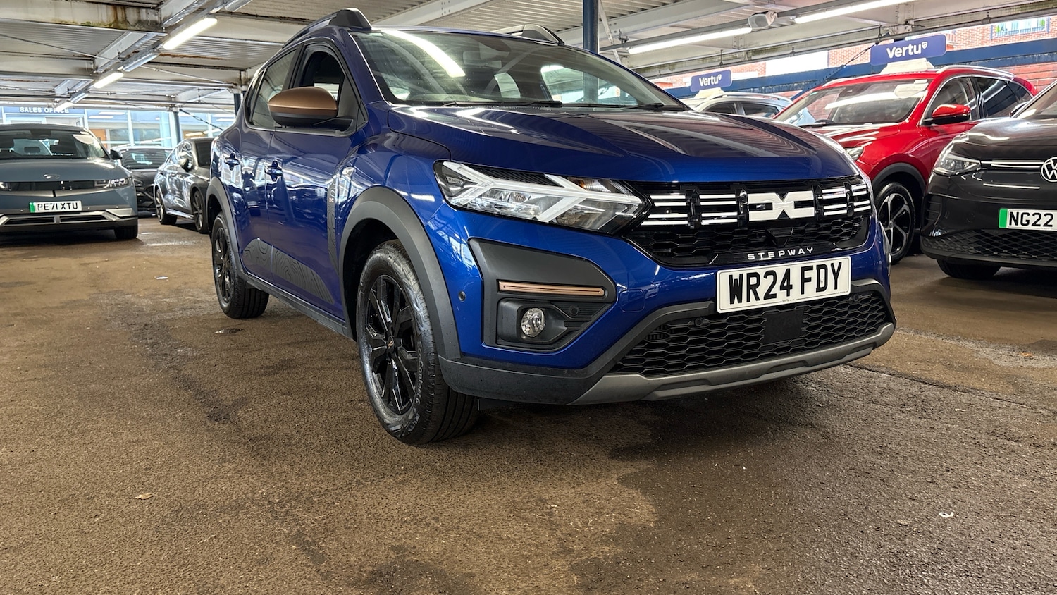 Used Dacia Sandero Stepway 2024 for sale - 78177415: Photo 85