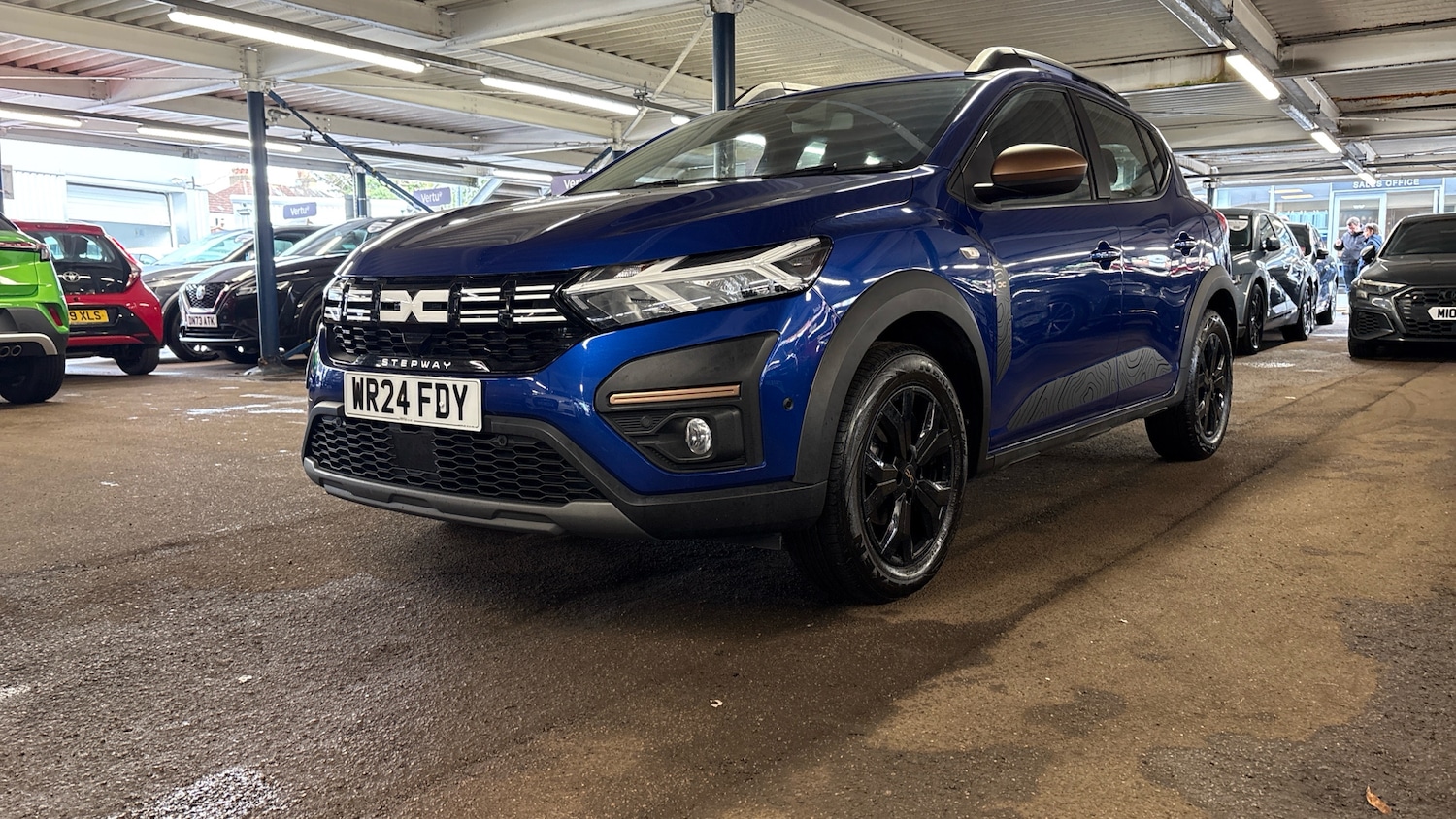 Used Dacia Sandero Stepway 2024 for sale - 78177415: Photo 86