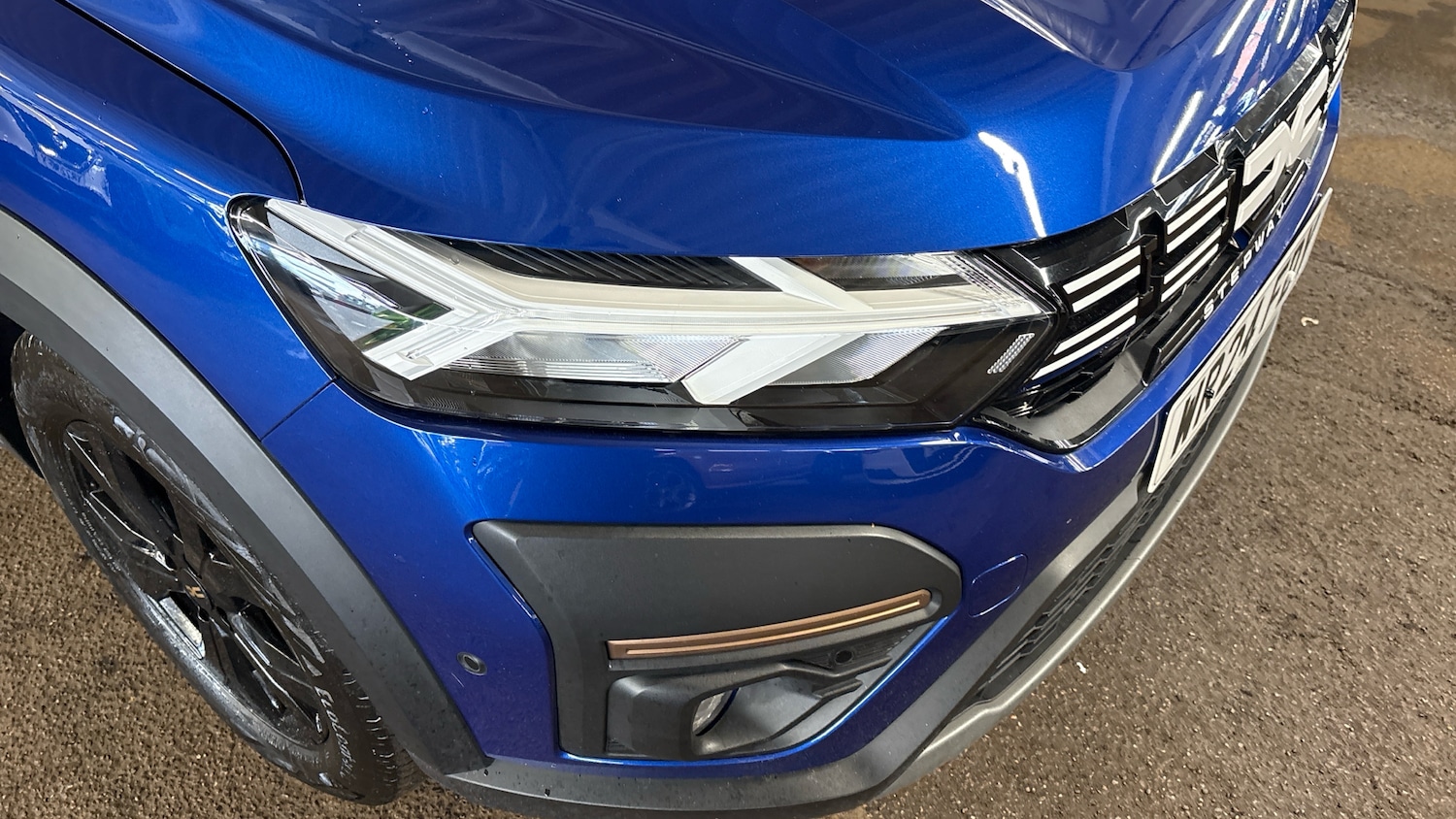 Used Dacia Sandero Stepway 2024 for sale - 78177415: Photo 88