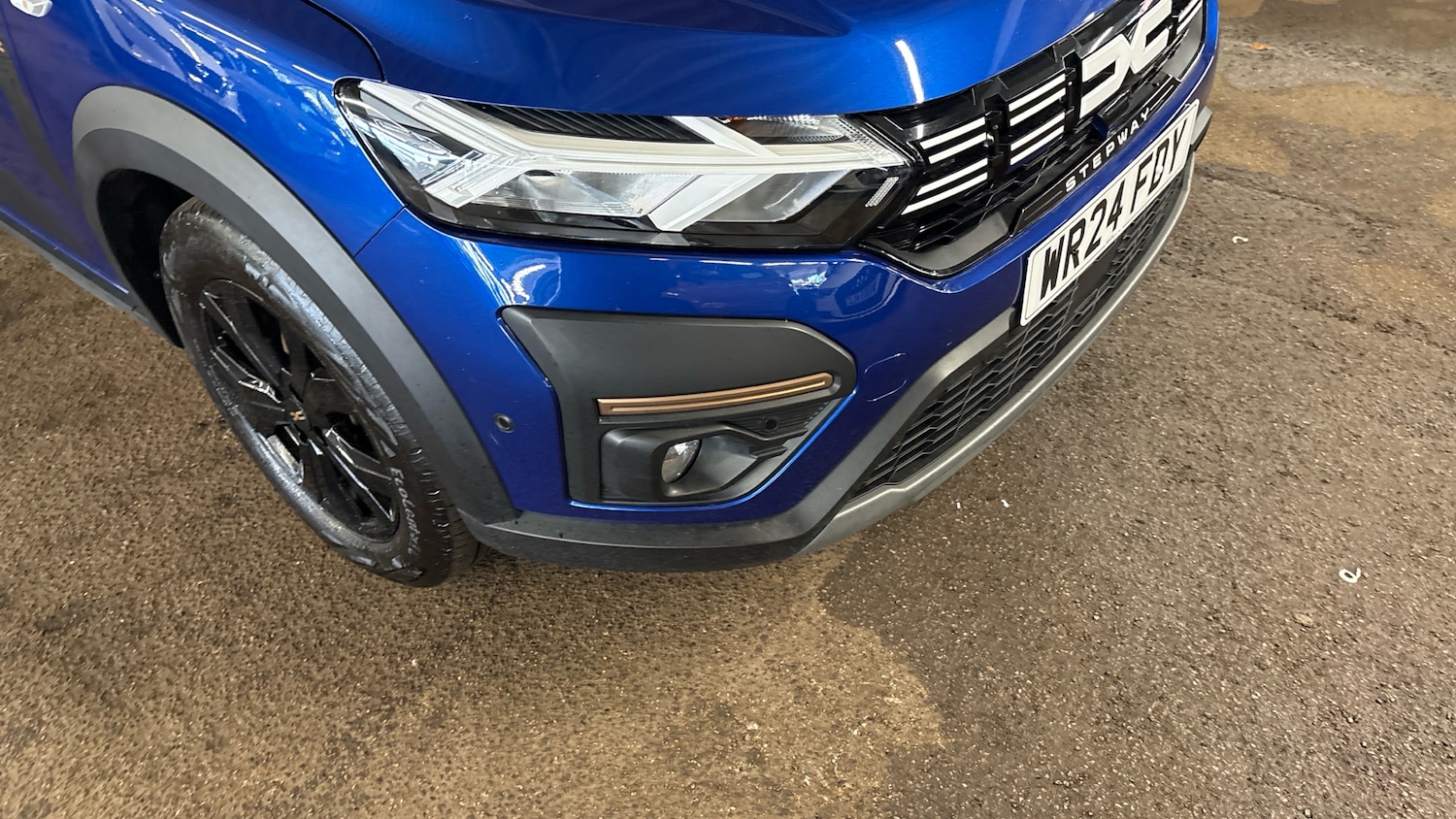 Used Dacia Sandero Stepway 2024 for sale - 78177415: Photo 89