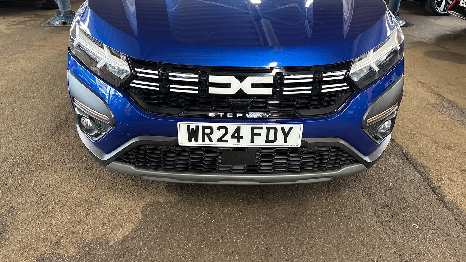 Used Dacia Sandero Stepway 2024 for sale - 78177415: Photo 90