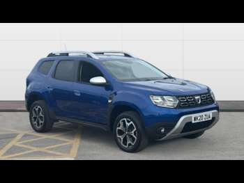 2020 (20) - 1.3 TCe 150 Prestige 5dr 4X4 Petrol Estate