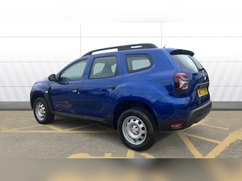 Used Dacia Duster 2022 for sale - 75880821: Photo