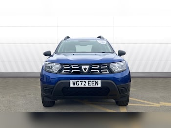 Used Dacia Duster 2022 for sale - 75880821: Photo