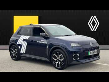 2025 (74) - 110kW Techno Comfort Range 52 kWh 5dr Auto Electric Hatchback