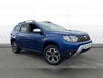 Used Dacia Duster 2020 for sale - 78531603: Photo