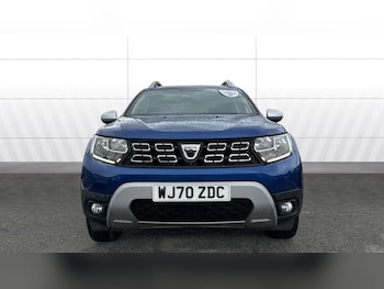 Used Dacia Duster 2020 for sale - 78531603: Photo