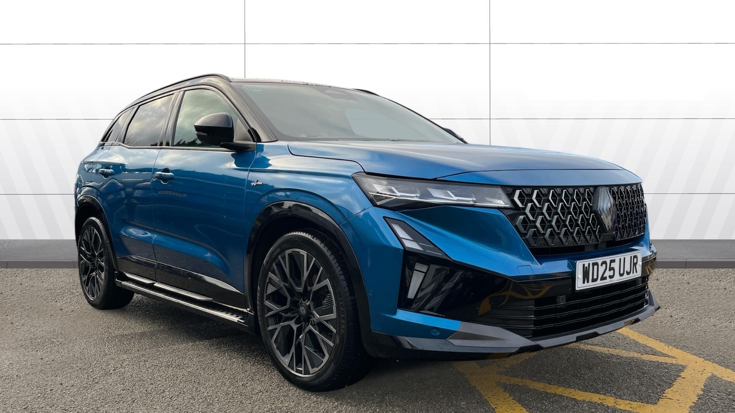 Used Renault Austral 2025 for sale - 77393920: Photo 1