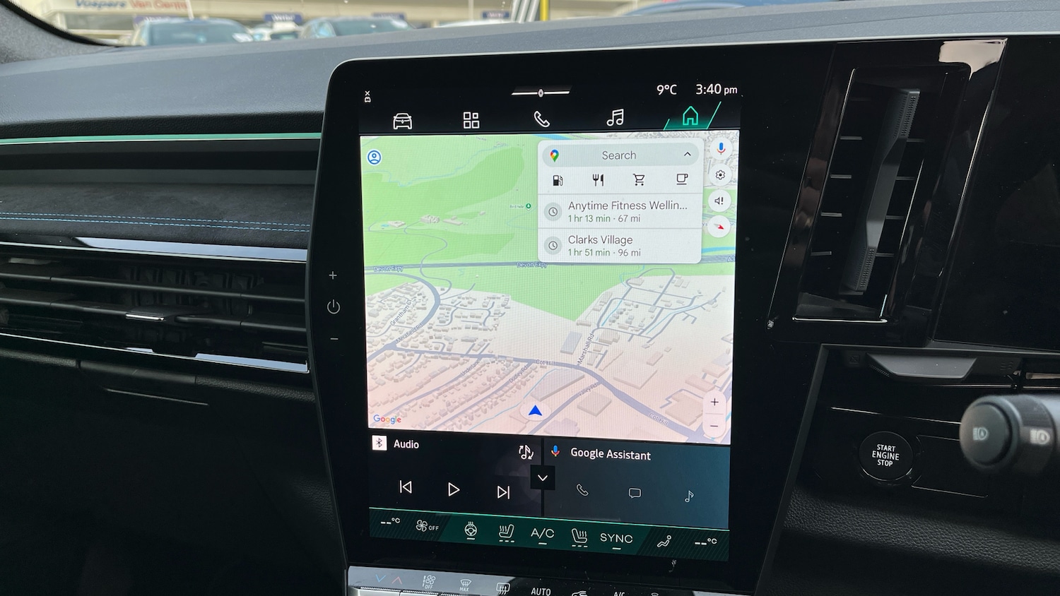 Used Renault Austral 2025 for sale - 77393920: Photo 12