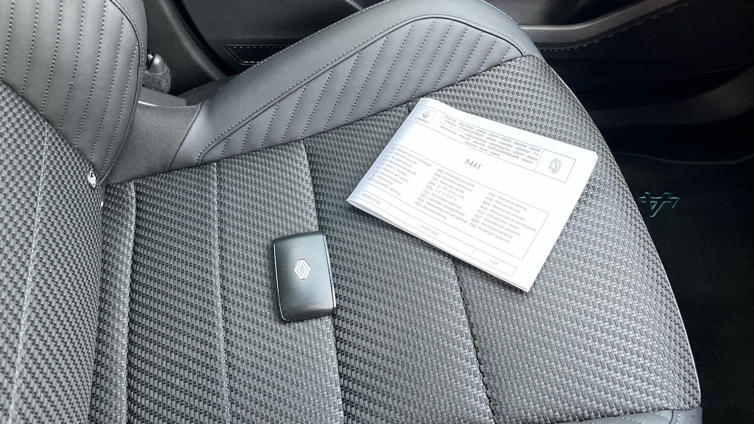 Used Renault Austral 2025 for sale - 77393920: Photo 19