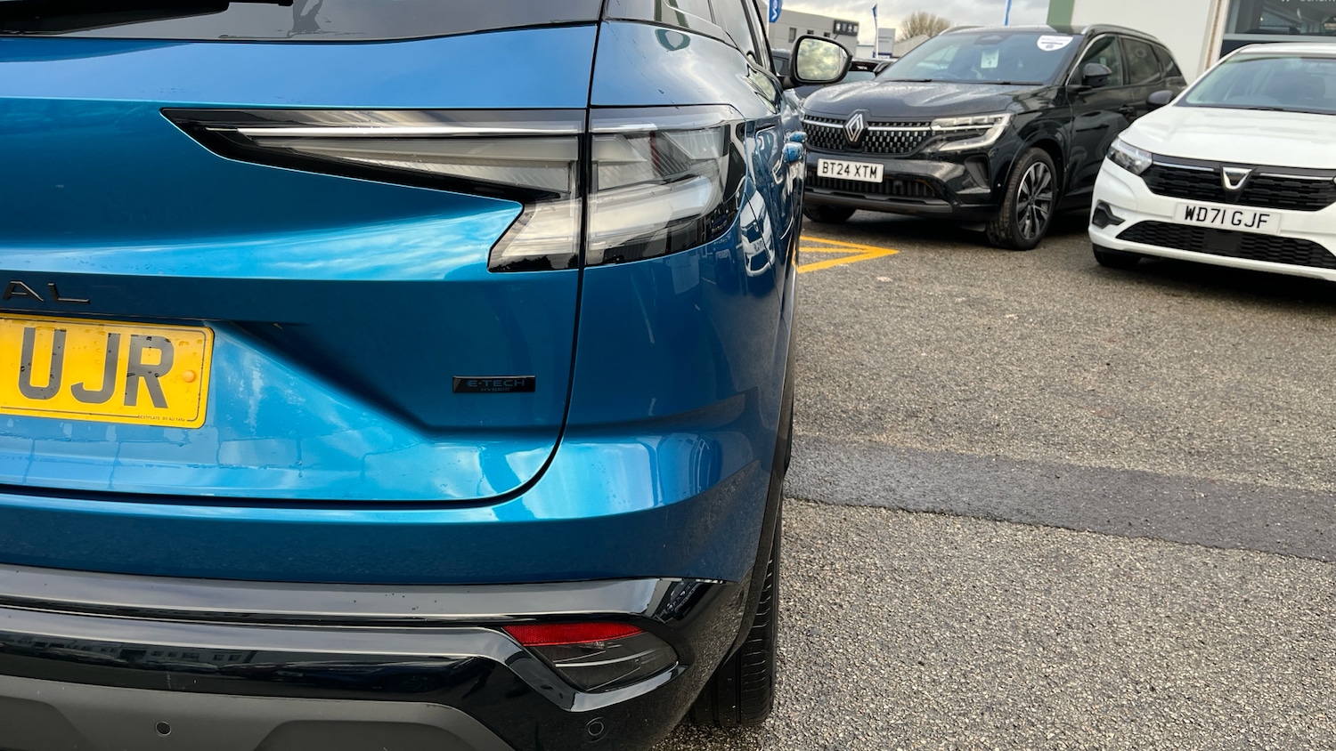 Used Renault Austral 2025 for sale - 77393920: Photo 29