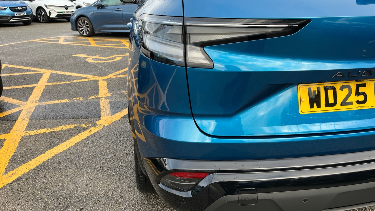 Used Renault Austral 2025 for sale - 77393920: Photo 30