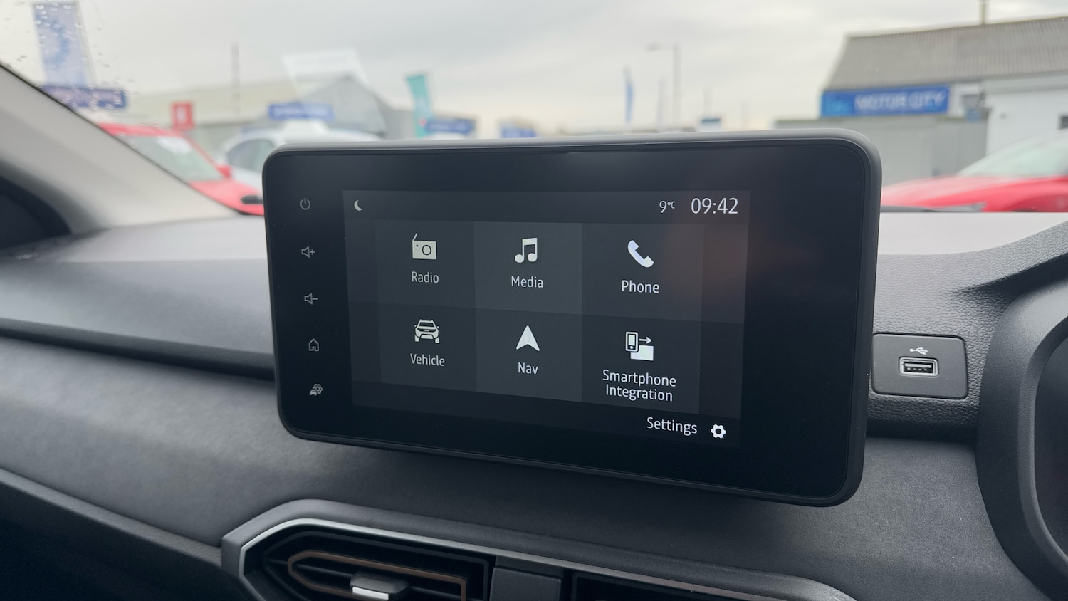 Used Dacia Sandero Stepway 2024 for sale - 76452665: Photo 12