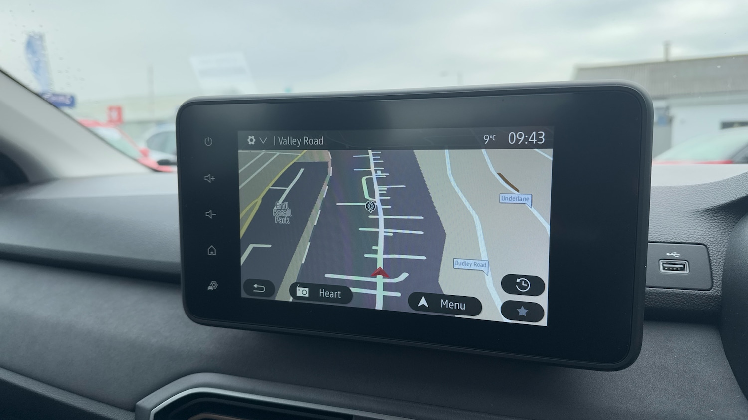 Used Dacia Sandero Stepway 2024 for sale - 76452665: Photo 14