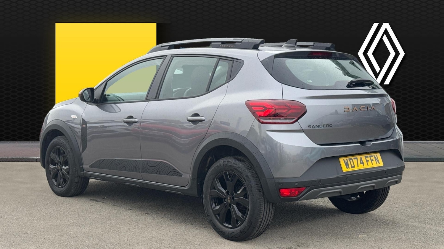 Used Dacia Sandero Stepway 2024 for sale - 76452665: Photo 2