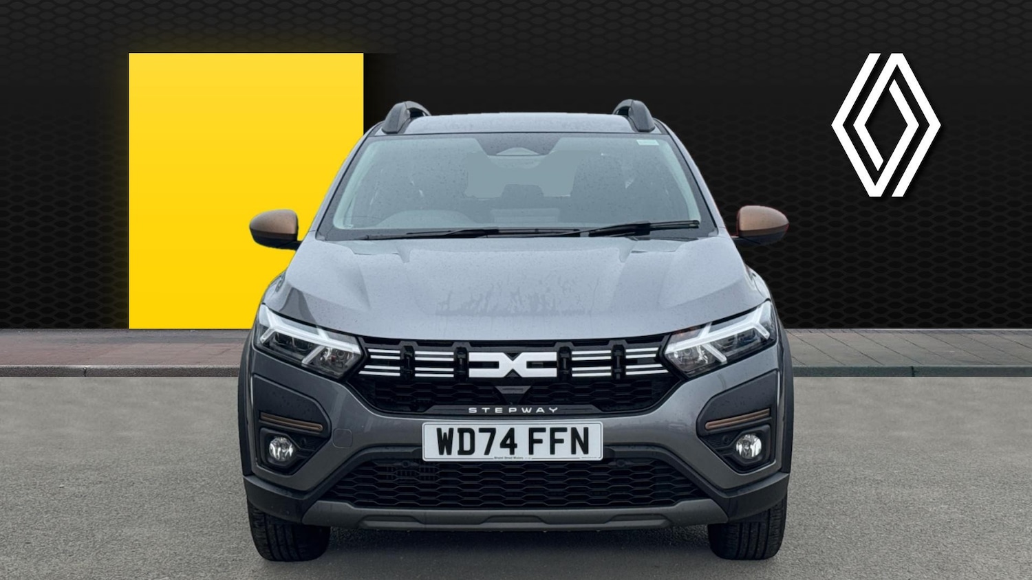 Used Dacia Sandero Stepway 2024 for sale - 76452665: Photo 3