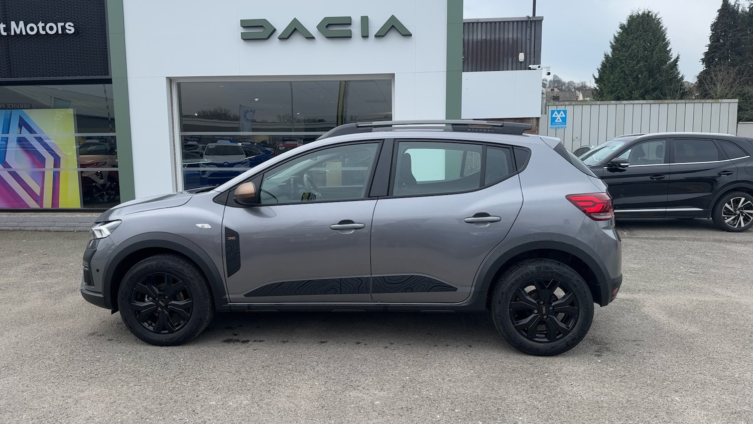 Used Dacia Sandero Stepway 2024 for sale - 76452665: Photo 39