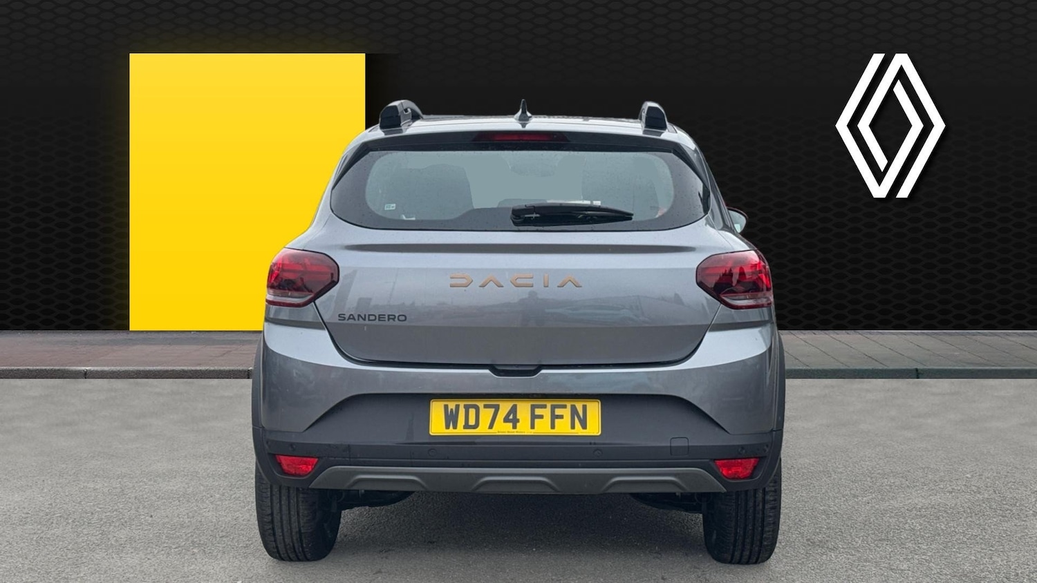 Used Dacia Sandero Stepway 2024 for sale - 76452665: Photo 6